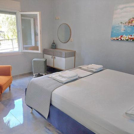 Olga'S Suite Al Mar Skala Kallirakhis Exterior photo
