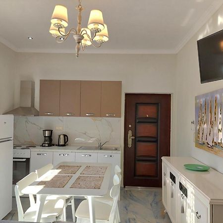 Olga'S Suite Al Mar Skala Kallirakhis Exterior photo