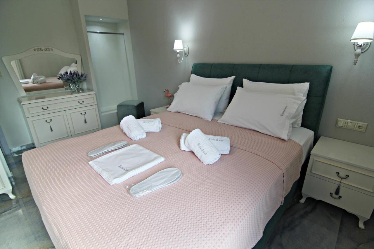 Olga'S Suite Al Mar Skala Kallirakhis Exterior photo