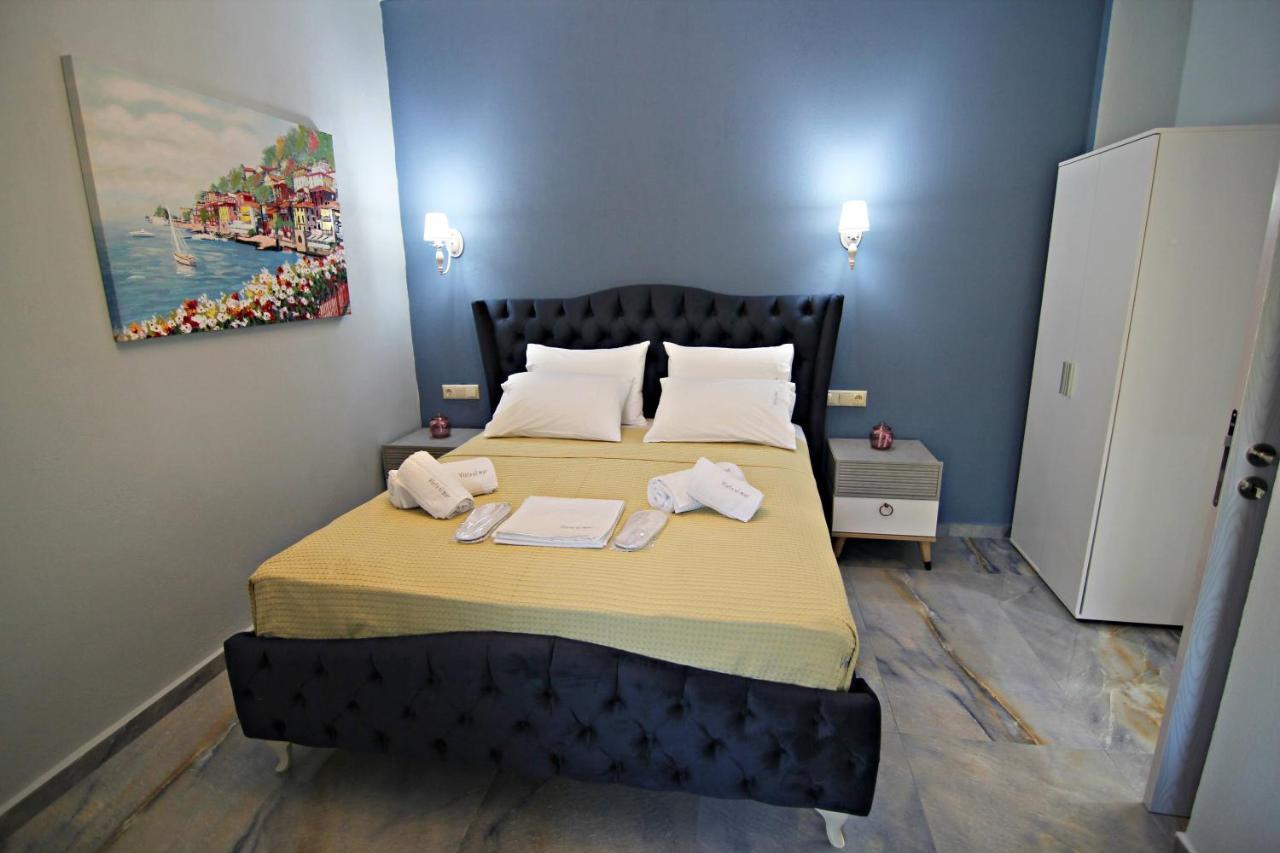 Olga'S Suite Al Mar Skala Kallirakhis Exterior photo