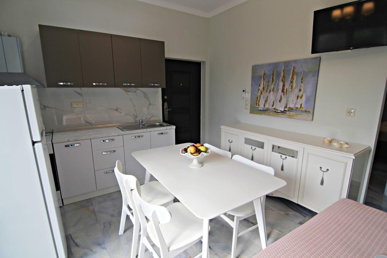 Olga'S Suite Al Mar Skala Kallirakhis Exterior photo