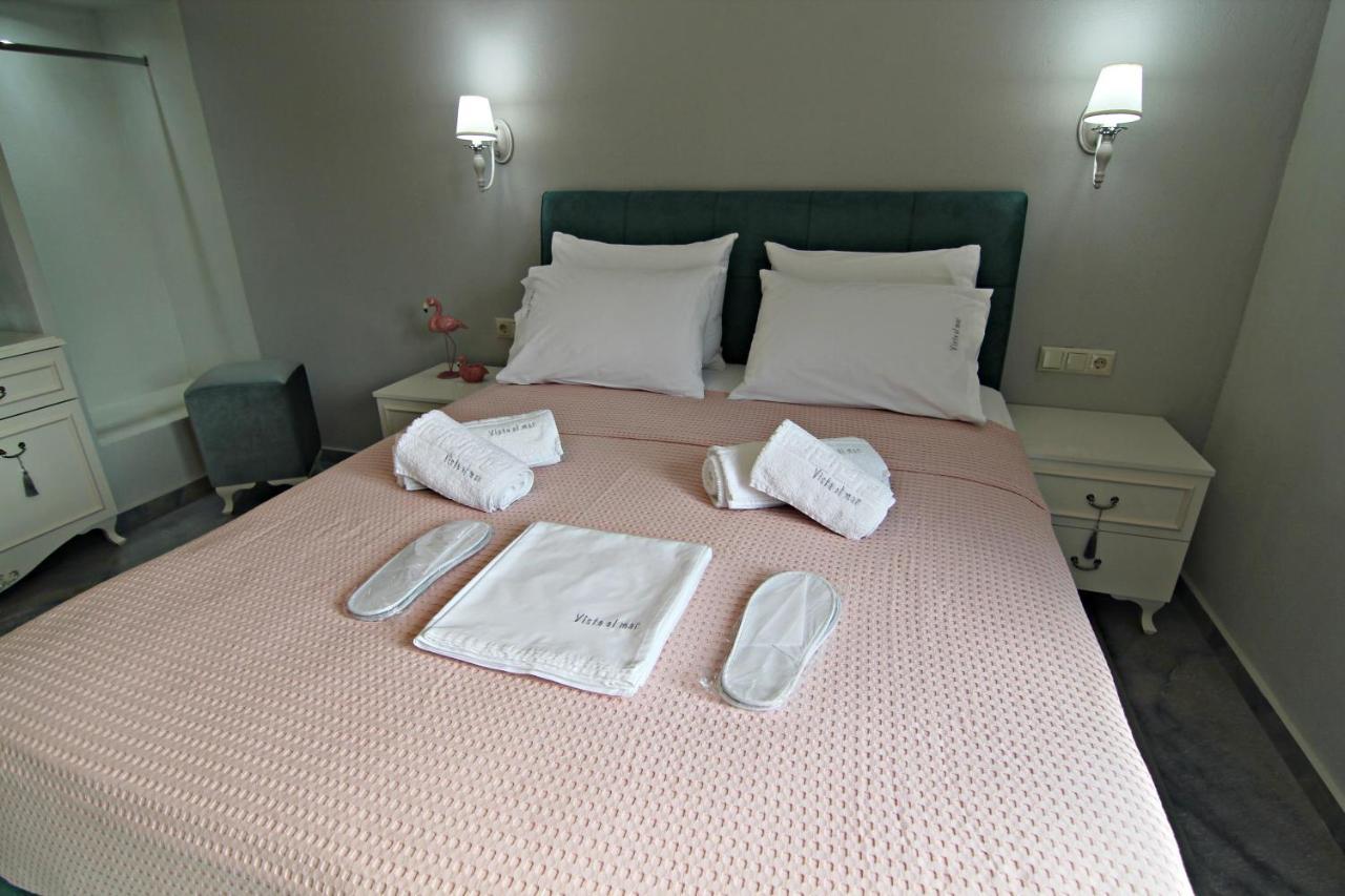 Olga'S Suite Al Mar Skala Kallirakhis Exterior photo