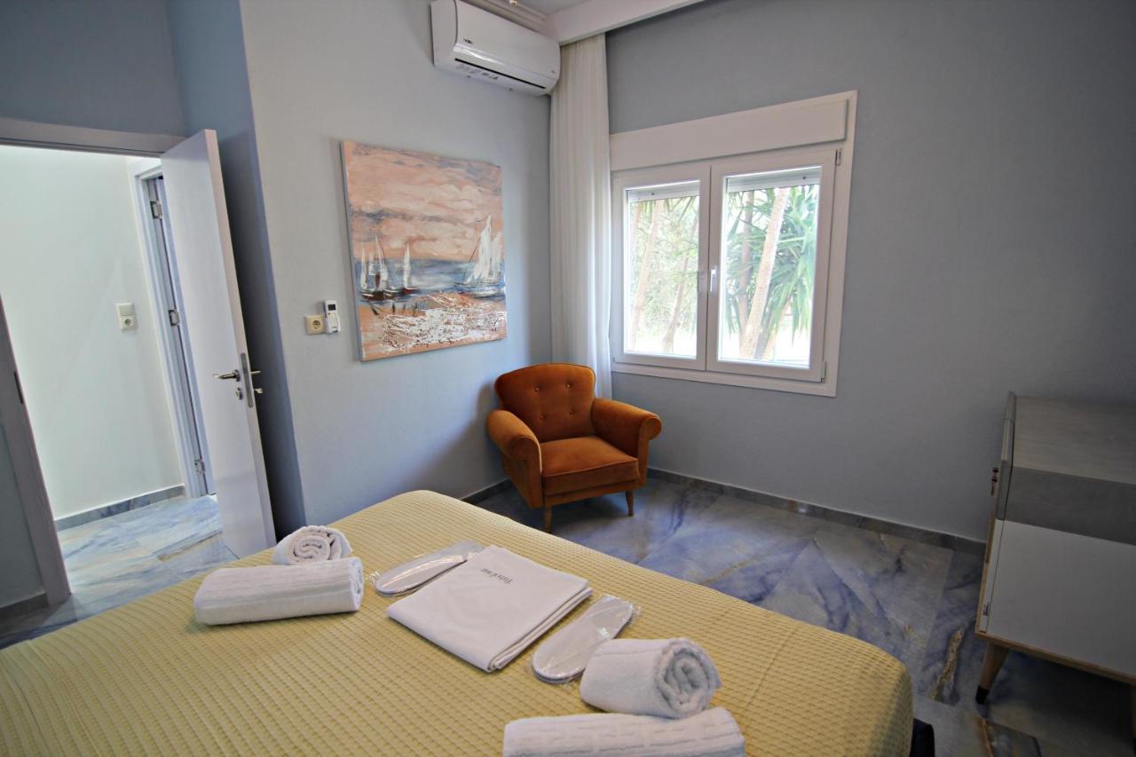 Olga'S Suite Al Mar Skala Kallirakhis Exterior photo