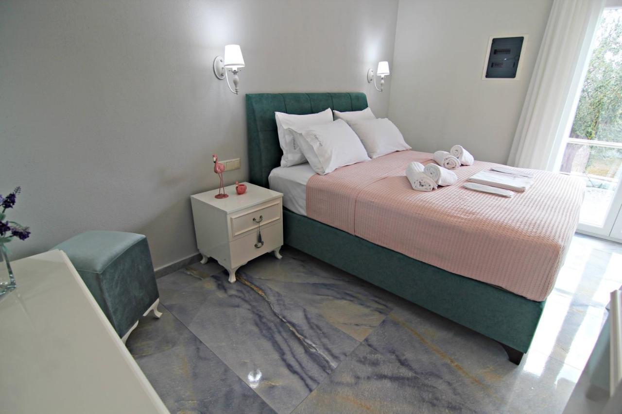 Olga'S Suite Al Mar Skala Kallirakhis Exterior photo