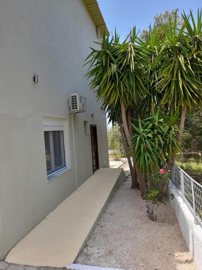 Olga'S Suite Al Mar Skala Kallirakhis Exterior photo