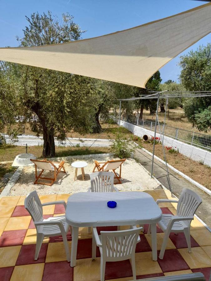 Olga'S Suite Al Mar Skala Kallirakhis Exterior photo
